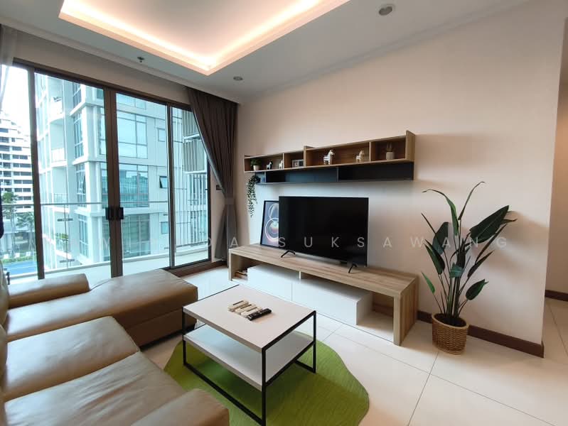 Supalai Oriental Sukhumvit 39, Bangkok, Soi Sukhumvit 39, Khlong Tan Nua, Watthana, Bangkok, 2 Bedrooms, 84 sqm, Condo For Rent, by RAWISADA SUKSAWANG, 500474936 - DDproperty.com