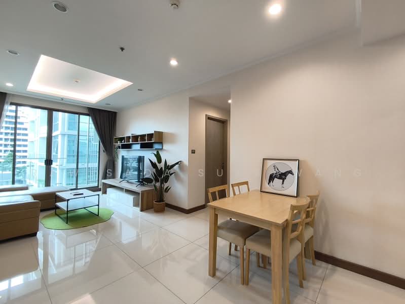 Supalai Oriental Sukhumvit 39, Bangkok, Soi Sukhumvit 39, Khlong Tan Nua, Watthana, Bangkok, 2 Bedrooms, 84 sqm, Condo For Rent, by RAWISADA SUKSAWANG, 500474936 - DDproperty.com
