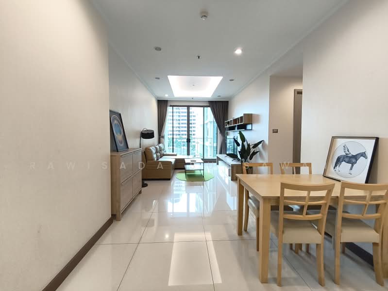 Supalai Oriental Sukhumvit 39, Bangkok, Soi Sukhumvit 39, Khlong Tan Nua, Watthana, Bangkok, 2 Bedrooms, 84 sqm, Condo For Rent, by RAWISADA SUKSAWANG, 500474936 - DDproperty.com