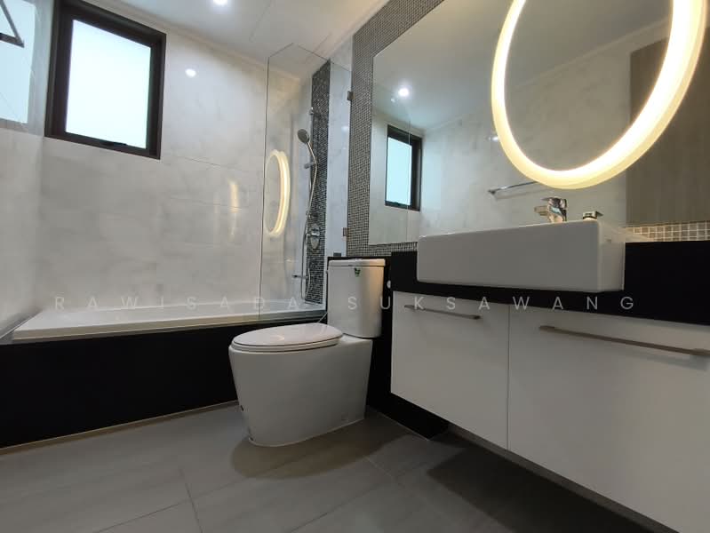 Supalai Oriental Sukhumvit 39, Bangkok, Soi Sukhumvit 39, Khlong Tan Nua, Watthana, Bangkok, 2 Bedrooms, 84 sqm, Condo For Rent, by RAWISADA SUKSAWANG, 500474936 - DDproperty.com