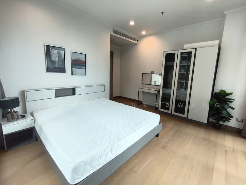 Supalai Oriental Sukhumvit 39, Bangkok, Soi Sukhumvit 39, Khlong Tan Nua, Watthana, Bangkok, 2 Bedrooms, 84 sqm, Condo For Rent, by RAWISADA SUKSAWANG, 500474936 - DDproperty.com