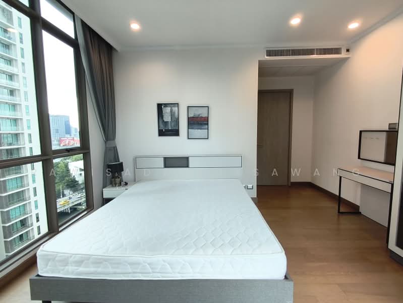 Supalai Oriental Sukhumvit 39, Bangkok, Soi Sukhumvit 39, Khlong Tan Nua, Watthana, Bangkok, 2 Bedrooms, 84 sqm, Condo For Rent, by RAWISADA SUKSAWANG, 500474936 - DDproperty.com