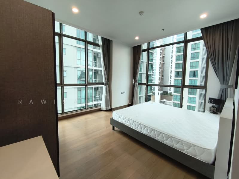 Supalai Oriental Sukhumvit 39, Bangkok, Soi Sukhumvit 39, Khlong Tan Nua, Watthana, Bangkok, 2 Bedrooms, 84 sqm, Condo For Rent, by RAWISADA SUKSAWANG, 500474936 - DDproperty.com