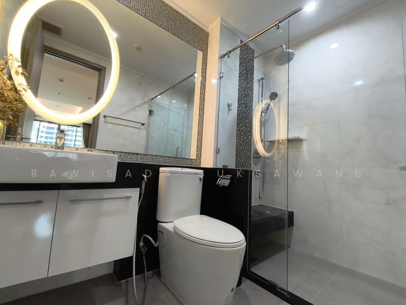 Supalai Oriental Sukhumvit 39, Bangkok, Soi Sukhumvit 39, Khlong Tan Nua, Watthana, Bangkok, 2 Bedrooms, 84 sqm, Condo For Rent, by RAWISADA SUKSAWANG, 500474936 - DDproperty.com