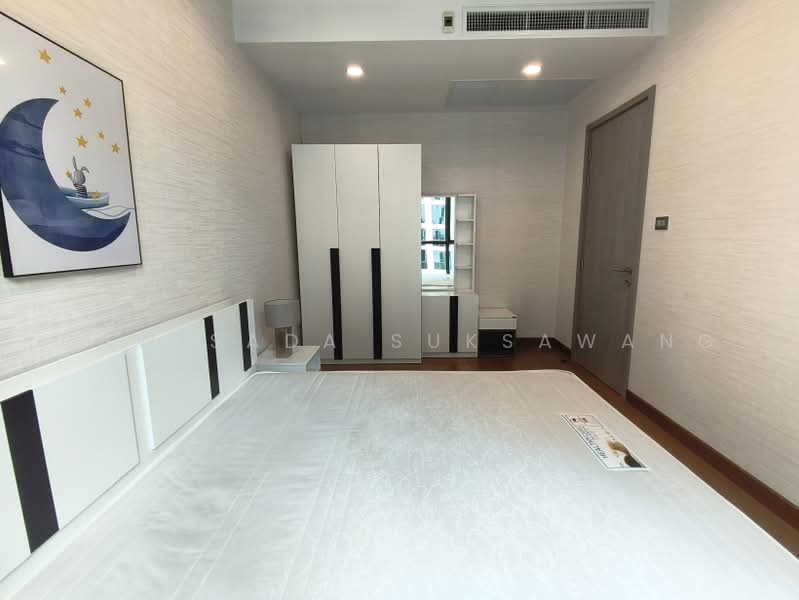 Supalai Oriental Sukhumvit 39, Bangkok, Soi Sukhumvit 39, Khlong Tan Nua, Watthana, Bangkok, 2 Bedrooms, 84 sqm, Condo For Rent, by RAWISADA SUKSAWANG, 500474936 - DDproperty.com