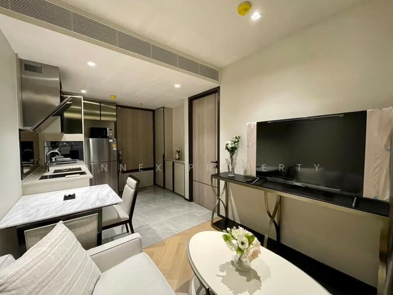 The Reserve Sukhumvit 61 : เดอะ รีเซิร์ฟ สุขุมวิท 61, กรุงเทพ, 78 ถนนสุขุมวิท 61, คลองตันเหนือ, วัฒนา, กรุงเทพ, 35 ตร.ม., คอนโด ให้เช่า, โดย Connex Property, 500474937 - DDproperty.com