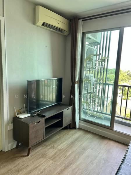 The Privacy Ratchada-Sutthisan, Bangkok, Sutthisarn Winitchai Road, Samsen Nok, Huai Khwang, Bangkok, 2 Bedrooms, 50 sqm, Condo For Rent, by Connex Property, 500474941 - DDproperty.com