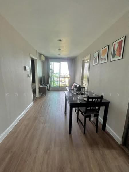 The Privacy Ratchada-Sutthisan, Bangkok, Sutthisarn Winitchai Road, Samsen Nok, Huai Khwang, Bangkok, 2 Bedrooms, 50 sqm, Condo For Rent, by Connex Property, 500474941 - DDproperty.com