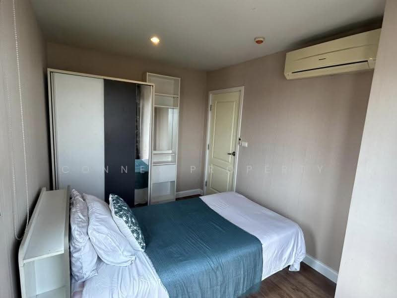 The Privacy Ratchada-Sutthisan, Bangkok, Sutthisarn Winitchai Road, Samsen Nok, Huai Khwang, Bangkok, 2 Bedrooms, 50 sqm, Condo For Rent, by Connex Property, 500474941 - DDproperty.com