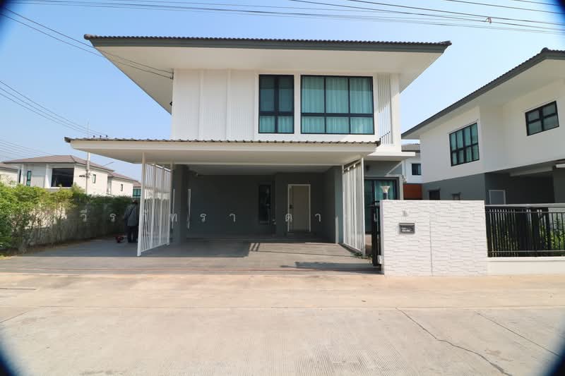 Modern 3–4 Bed Corner Rental House Near UD Town Udon Thani, Udon Thani, Mak Khaeng, Muang Udon Thani, Udon Thani, 3 Bedrooms, 185 sqm, Single Detached House For Rent, by วีรภัทรา ดาร์เปอร์, 500474942 - DDproperty.com