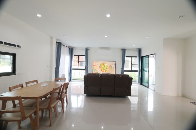 Modern 3–4 Bed Corner Rental House Near UD Town Udon Thani, Udon Thani, Mak Khaeng, Muang Udon Thani, Udon Thani, 3 Bedrooms, 185 sqm, Single Detached House For Rent, by วีรภัทรา ดาร์เปอร์, 500474942 - DDproperty.com