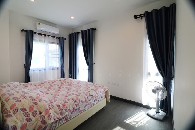 Modern 3–4 Bed Corner Rental House Near UD Town Udon Thani, Udon Thani, Mak Khaeng, Muang Udon Thani, Udon Thani, 3 Bedrooms, 185 sqm, Single Detached House For Rent, by วีรภัทรา ดาร์เปอร์, 500474942 - DDproperty.com