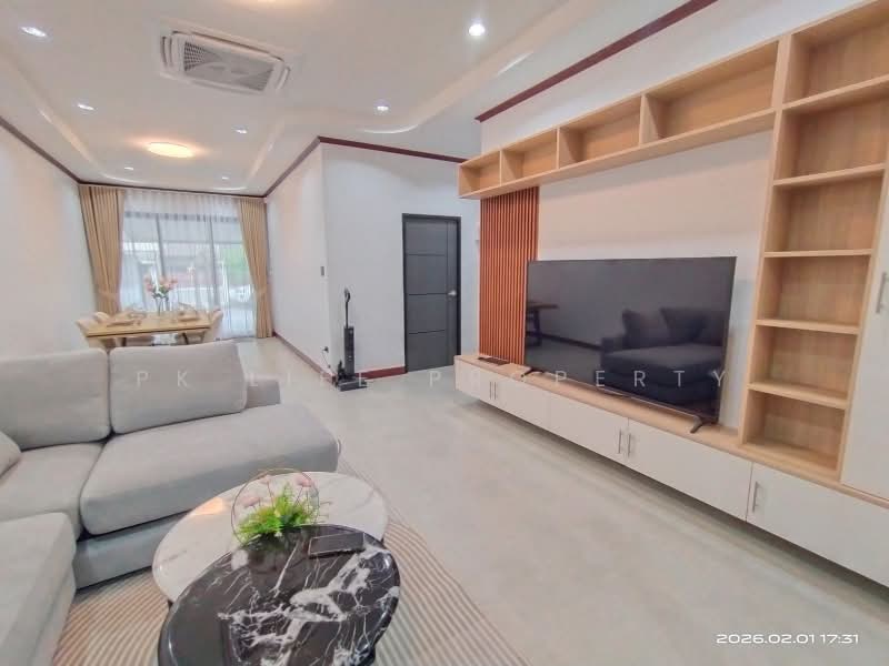 8R0910 Pool villa for rent 2 bedroom 2 bathroom 50,000/month at chalong have fully furnished, Phuket, Chalong, Muang Phuket, Phuket, 2 Bedrooms, 120 sqm, Villa For Rent, by PK LIFE Property, 500474943 - DDproperty.com