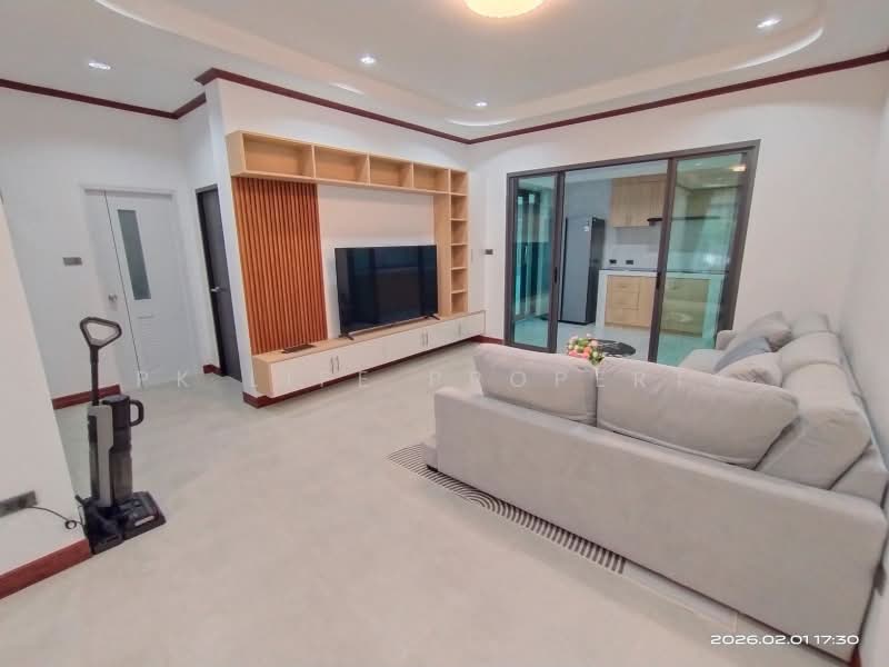 8R0910 Pool villa for rent 2 bedroom 2 bathroom 50,000/month at chalong have fully furnished, Phuket, Chalong, Muang Phuket, Phuket, 2 Bedrooms, 120 sqm, Villa For Rent, by PK LIFE Property, 500474943 - DDproperty.com