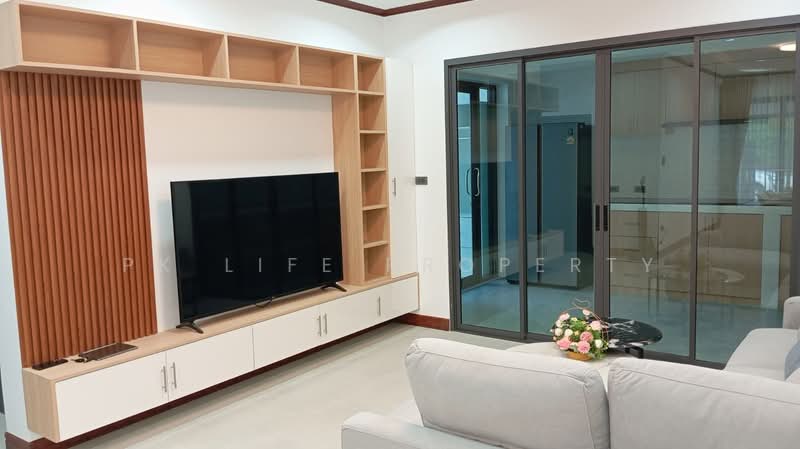 8R0910 Pool villa for rent 2 bedroom 2 bathroom 50,000/month at chalong have fully furnished, ภูเก็ต, ฉลอง, เมืองภูเก็ต, ภูเก็ต, 120 ตร.ม., วิลล่า ให้เช่า, โดย PK LIFE Property, 500474943 - DDproperty.com