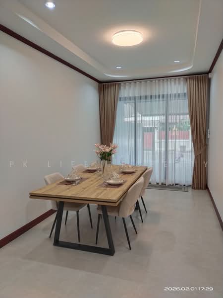 8R0910 Pool villa for rent 2 bedroom 2 bathroom 50,000/month at chalong have fully furnished, Phuket, Chalong, Muang Phuket, Phuket, 2 Bedrooms, 120 sqm, Villa For Rent, by PK LIFE Property, 500474943 - DDproperty.com