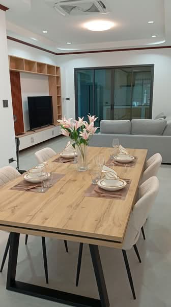 8R0910 Pool villa for rent 2 bedroom 2 bathroom 50,000/month at chalong have fully furnished, Phuket, Chalong, Muang Phuket, Phuket, 2 Bedrooms, 120 sqm, Villa For Rent, by PK LIFE Property, 500474943 - DDproperty.com