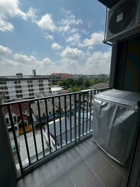 Sena Kith Srinakarin-Sridan, Samut Prakan, Sukhumvit Road 113, Samrong Nua, Muang Samut Prakarn, Samut Prakan, 1 Bedroom, 27 sqm, Condo For Rent, by Nattayaporn Peumkul (Benz), 500474946 - DDproperty.com