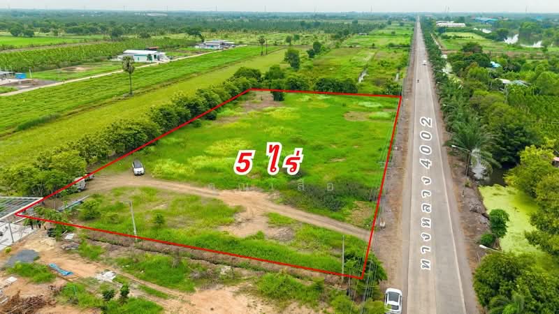 ขายที่ดิน, ปทุมธานี, หนองสามวัง, หนองเสือ, ปทุมธานี, 8,000 ตร.ม., ที่ดิน ขาย, โดย คุณเสือ, 500474948 - DDproperty.com
