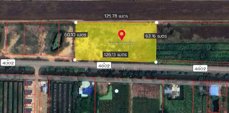 land for sell, Pathum Thani, Nong Sam Wang, Nong Sua, Pathum Thani, , 8,000 sqm, Land For Sale, by คุณเสือ, 500474948 - DDproperty.com