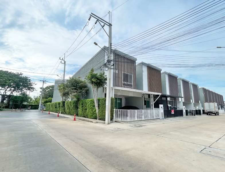 อุ่น บางนา กม.26, สมุทรปราการ, บางเพรียง, บางบ่อ, สมุทรปราการ, 100 ตร.ม., บ้านแฝด ขาย, โดย The Best Property ตี, 500474949 - DDproperty.com