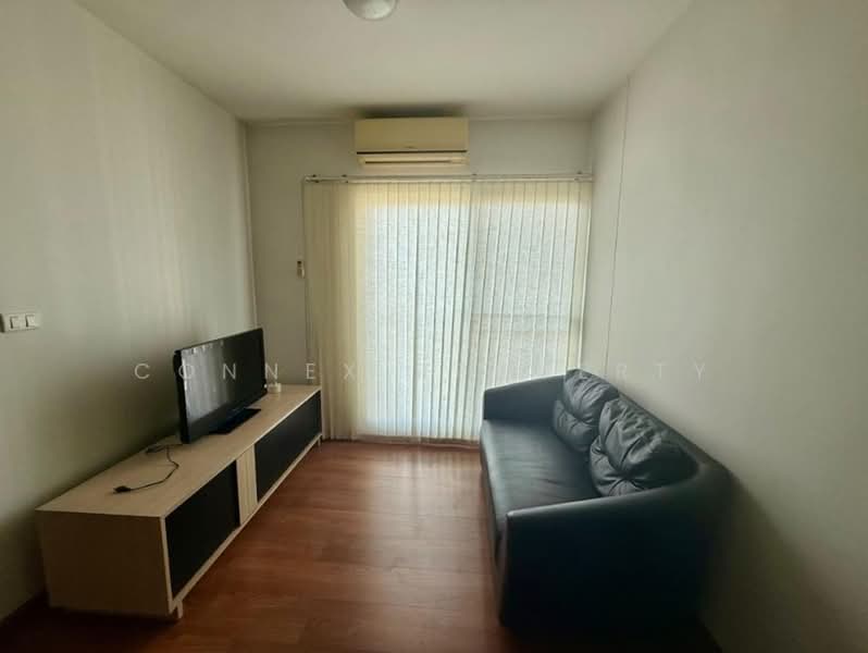 The Parkland Ratchada-Thapra, Bangkok, Ratchadaphisek Road, Dao Khanong, Thon Buri, Bangkok, 2 Bedrooms, 60 sqm, Condo For Rent, by Connex Property, 500474950 - DDproperty.com