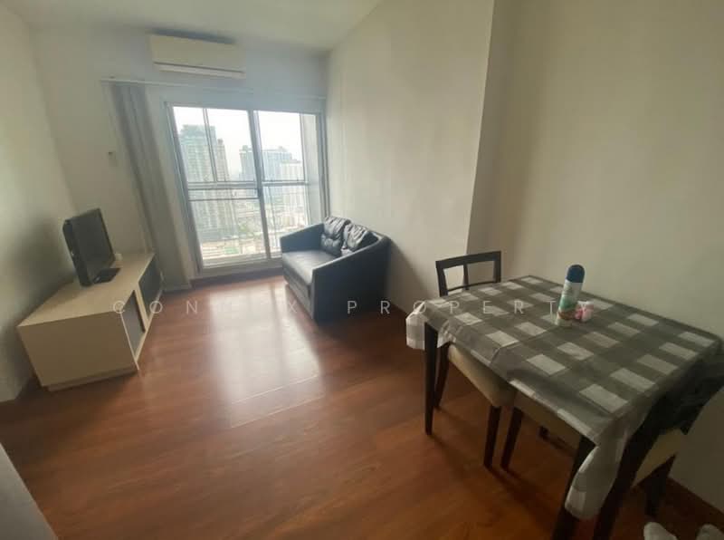 The Parkland Ratchada-Thapra, Bangkok, Ratchadaphisek Road, Dao Khanong, Thon Buri, Bangkok, 2 Bedrooms, 60 sqm, Condo For Rent, by Connex Property, 500474950 - DDproperty.com