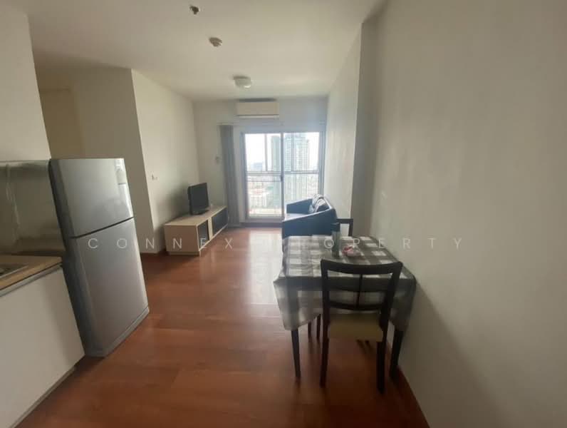 The Parkland Ratchada-Thapra, Bangkok, Ratchadaphisek Road, Dao Khanong, Thon Buri, Bangkok, 2 Bedrooms, 60 sqm, Condo For Rent, by Connex Property, 500474950 - DDproperty.com