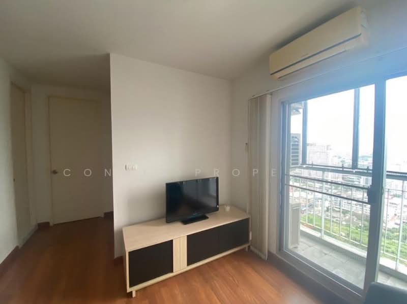 The Parkland Ratchada-Thapra, Bangkok, Ratchadaphisek Road, Dao Khanong, Thon Buri, Bangkok, 2 Bedrooms, 60 sqm, Condo For Rent, by Connex Property, 500474950 - DDproperty.com
