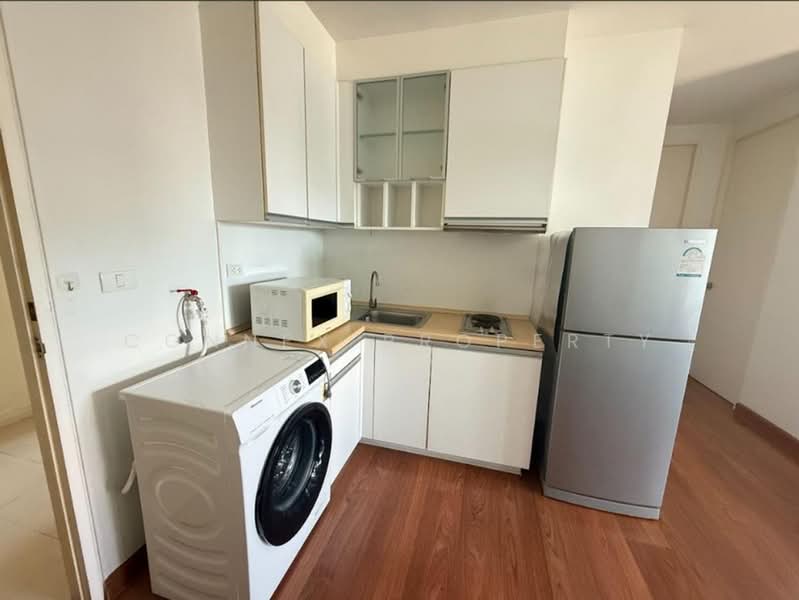 The Parkland Ratchada-Thapra, Bangkok, Ratchadaphisek Road, Dao Khanong, Thon Buri, Bangkok, 2 Bedrooms, 60 sqm, Condo For Rent, by Connex Property, 500474950 - DDproperty.com