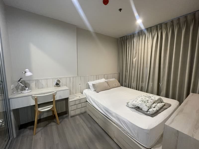 The Parkland Charan-Pinklao, Bangkok, 42 Charasanitwong, Bang Phlat, Bangkok, 2 Bedrooms, 47 sqm, Condo For Rent, by Connex Property, 500474951 - DDproperty.com