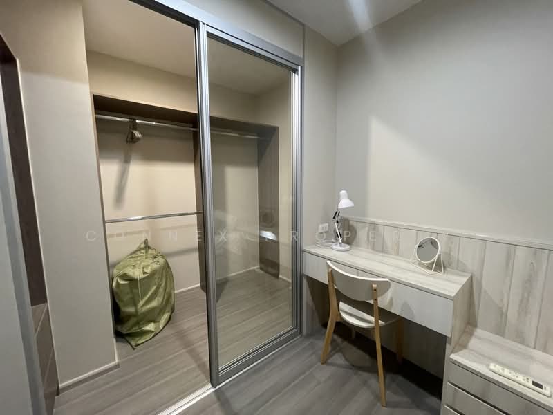 The Parkland Charan-Pinklao, Bangkok, 42 Charasanitwong, Bang Phlat, Bangkok, 2 Bedrooms, 47 sqm, Condo For Rent, by Connex Property, 500474951 - DDproperty.com