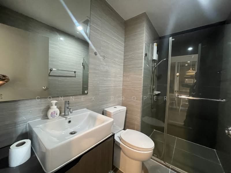 The Parkland Charan-Pinklao, Bangkok, 42 Charasanitwong, Bang Phlat, Bangkok, 2 Bedrooms, 47 sqm, Condo For Rent, by Connex Property, 500474951 - DDproperty.com