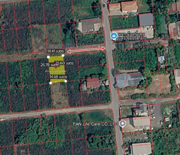 land for sell, Bangkok, Nong Chok, Nong Chok, Bangkok, , 360 sqm, Land For Sale, by คุณนก, 500474954 - DDproperty.com