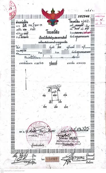 land for sell, Bangkok, Nong Chok, Nong Chok, Bangkok, , 360 sqm, Land For Sale, by คุณนก, 500474954 - DDproperty.com