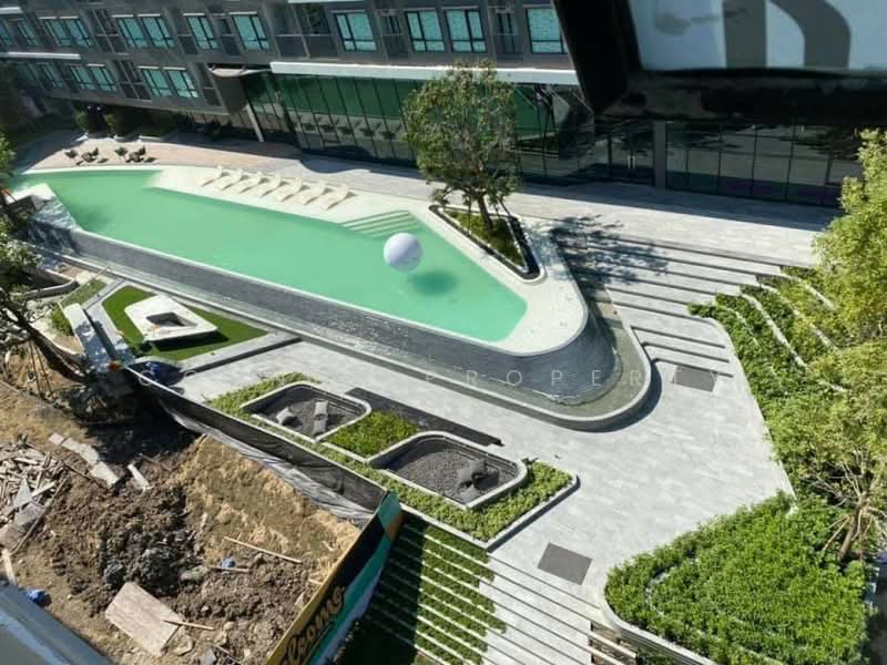 The Origin Sukhumvit 105, กรุงเทพ, 818 Sukhumvit 105 Alley, บางนา, บางนา, กรุงเทพ, 28 ตร.ม., คอนโด ให้เช่า, โดย Connex Property, 500474955 - DDproperty.com