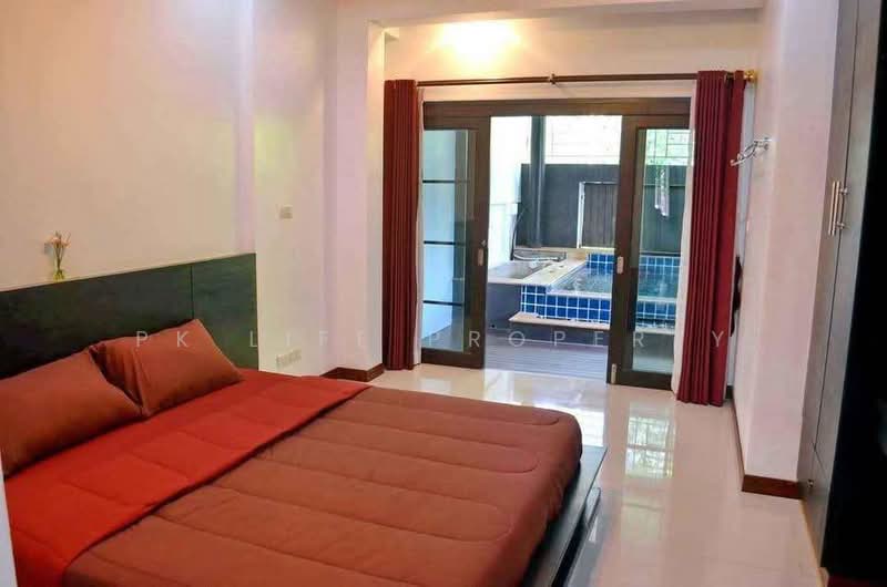 8R0911 Pool villa for rent 2 bedroom 2 bathroom 45,000/month at chalong have fully furnished, Phuket, Chalong, Muang Phuket, Phuket, 2 Bedrooms, 120 sqm, Villa For Rent, by PK LIFE Property, 500474959 - DDproperty.com