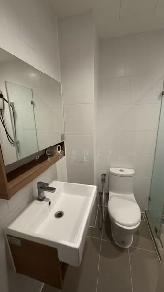 The Nest Sukhumvit 22, Bangkok, 22 Soi Setthi Thawi Sap, Sukhumvit 22, Khlong Toei, Bangkok, 1 Bedroom, 24 sqm, Condo For Rent, by Connex Property, 500474960 - DDproperty.com