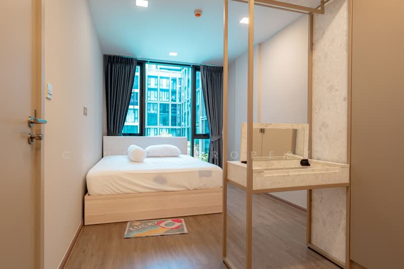 The Nest Chula-Samyan, Bangkok, Soi Chinda Thawin, Si Phraya Road, Maha Phrutharam, Bang Rak, Bangkok, 1 Bedroom, 33 sqm, Condo For Rent, by Connex Property, 500474963 - DDproperty.com