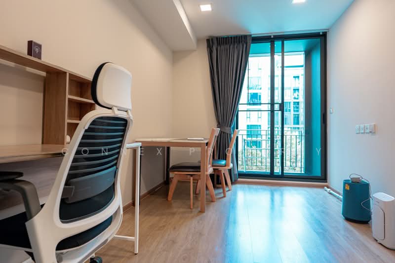 The Nest Chula-Samyan, Bangkok, Soi Chinda Thawin, Si Phraya Road, Maha Phrutharam, Bang Rak, Bangkok, 1 Bedroom, 33 sqm, Condo For Rent, by Connex Property, 500474963 - DDproperty.com