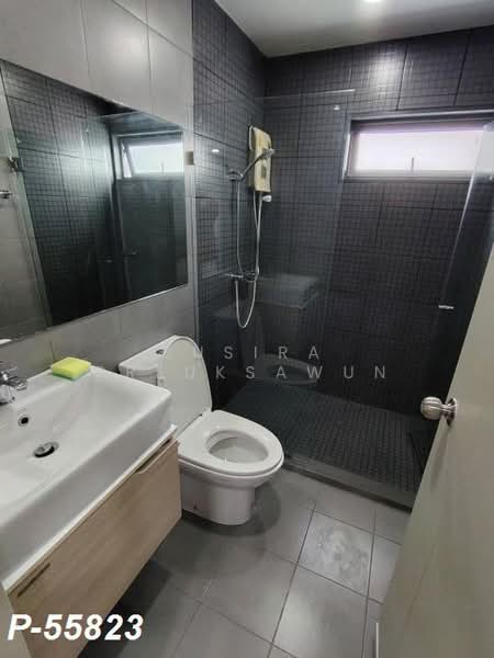 IDEO Sukhumvit 115, Samut Prakan, Sukhumvit 115 Road, Thepharak, Muang Samut Prakarn, Samut Prakan, 2 Bedrooms, 62 sqm, Condo For Rent, by Susira Preuksawun, 500474964 - DDproperty.com