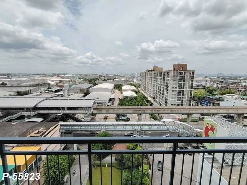 IDEO Sukhumvit 115, Samut Prakan, Sukhumvit 115 Road, Thepharak, Muang Samut Prakarn, Samut Prakan, 2 Bedrooms, 62 sqm, Condo For Rent, by Susira Preuksawun, 500474964 - DDproperty.com