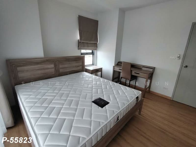 IDEO Sukhumvit 115, Samut Prakan, Sukhumvit 115 Road, Thepharak, Muang Samut Prakarn, Samut Prakan, 2 Bedrooms, 62 sqm, Condo For Rent, by Susira Preuksawun, 500474964 - DDproperty.com