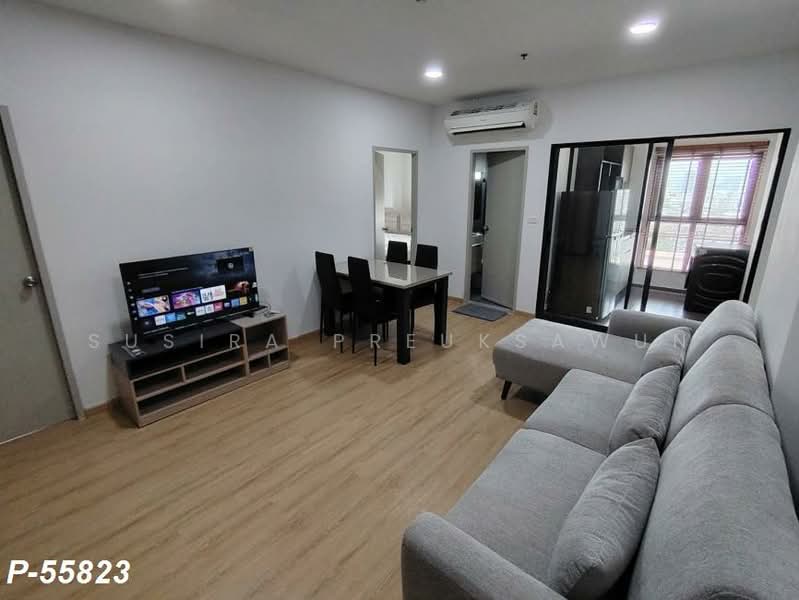 IDEO Sukhumvit 115 : ไอดีโอ สุขุมวิท 115, สมุทรปราการ, ถนนสุขุมวิท, เทพารักษ์, เมืองสมุทรปราการ, สมุทรปราการ, 62 ตร.ม., คอนโด ให้เช่า, โดย Susira Preuksawun, 500474964 - DDproperty.com