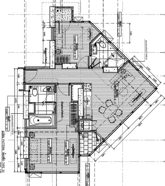 ASHTON Asoke-Rama 9, Bangkok, 469 Asoke-Dindaeng Road, Din Daeng, Bangkok, 2 Bedrooms, 62 sqm, Condo For Sale, by Ailada Ngamsri, 500474966 - DDproperty.com