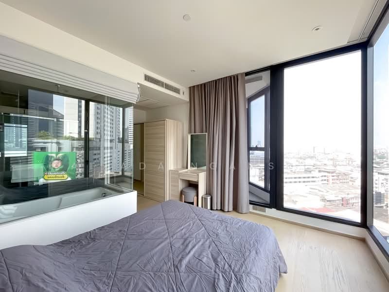 ASHTON Asoke-Rama 9, Bangkok, 469 Asoke-Dindaeng Road, Din Daeng, Bangkok, 2 Bedrooms, 62 sqm, Condo For Sale, by Ailada Ngamsri, 500474966 - DDproperty.com