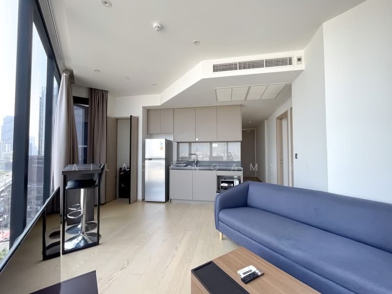 ASHTON Asoke-Rama 9, Bangkok, 469 Asoke-Dindaeng Road, Din Daeng, Bangkok, 2 Bedrooms, 62 sqm, Condo For Sale, by Ailada Ngamsri, 500474966 - DDproperty.com