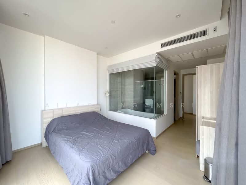 ASHTON Asoke-Rama 9, Bangkok, 469 Asoke-Dindaeng Road, Din Daeng, Bangkok, 2 Bedrooms, 62 sqm, Condo For Sale, by Ailada Ngamsri, 500474966 - DDproperty.com