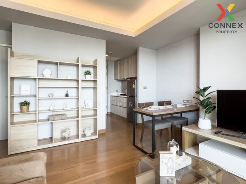 The Lumpini 24, Bangkok, Sukhumvit 24 Road, Khong Tan, Khlong Toei, Bangkok, 2 Bedrooms, 55 sqm, Condo For Rent, by Connex Property, 500474967 - DDproperty.com