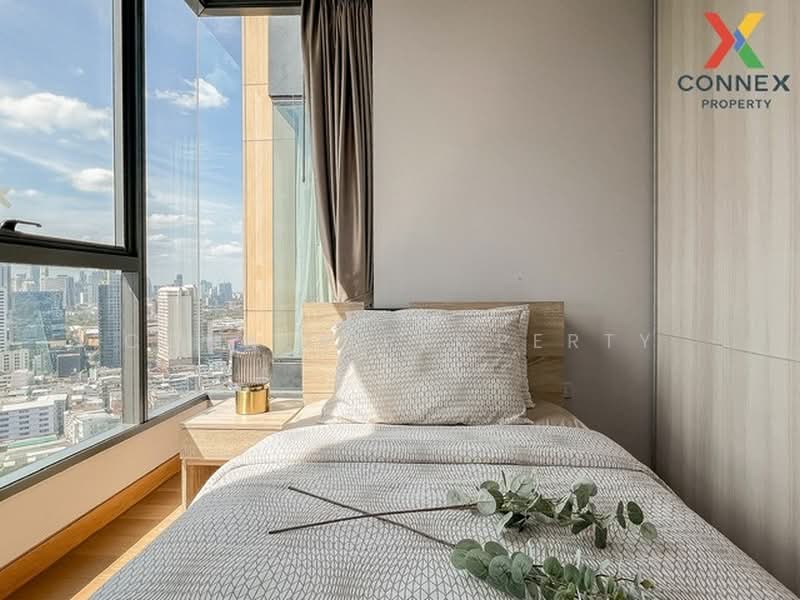 The Lumpini 24, Bangkok, Sukhumvit 24 Road, Khong Tan, Khlong Toei, Bangkok, 2 Bedrooms, 55 sqm, Condo For Rent, by Connex Property, 500474967 - DDproperty.com